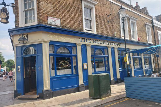 Step Inside the Stunning West London Pub that Transports You to the 1960s