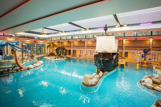 Discover the Ultimate Indoor Water Park Just 2 Hours from London – Your Perfect Cool Off Escape!