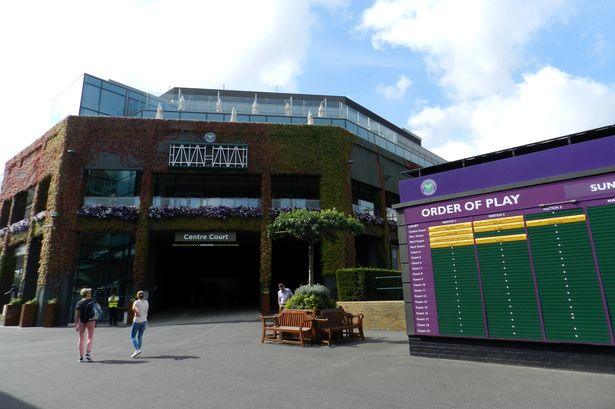 Discover the Hidden Clinic Beneath Centre Court: A Look at Foot Care for Tennis Players