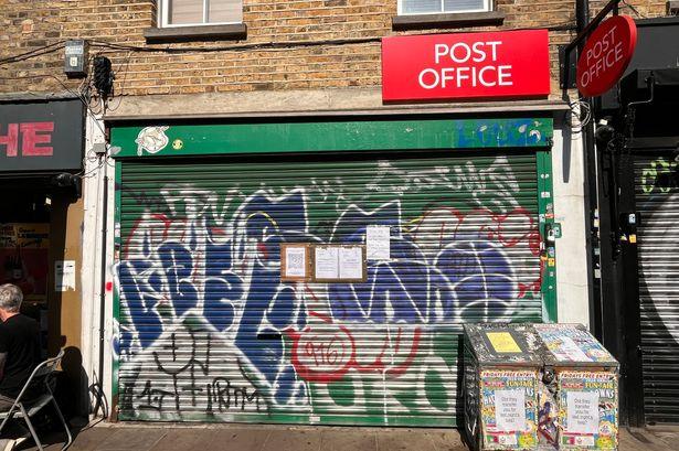 Outrage Erupts Over Sudden Closure of Hackney Post Office: Petition Started and Flash Mob Organised