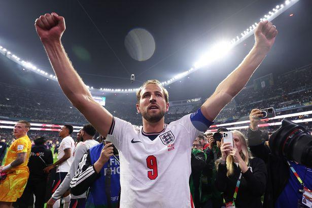 US President Praises Harry Kane as 'Exceptional' England Player Following Victory Over Mexico
