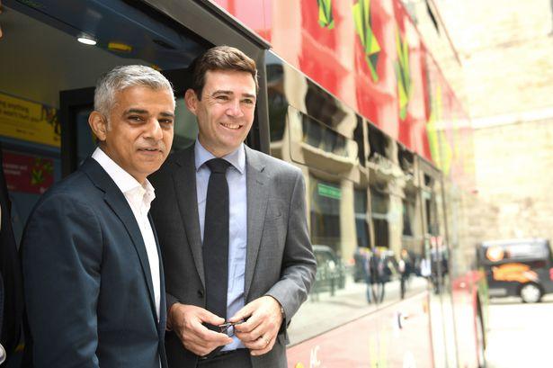 Sadiq Khan Urges Londoners to Embrace Andy Burnham's Upcoming Announcement