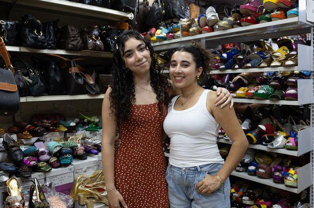 "Hidden Gem Shoe Shop Goes Viral, Thanks to Supporters – Now with Long Queues Out the Door!"