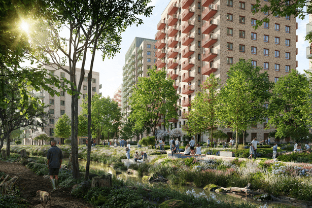 City Hall Greenlights Controversial Development of 586 Homes in Kingston and Merton Despite Over 1,000 Objections