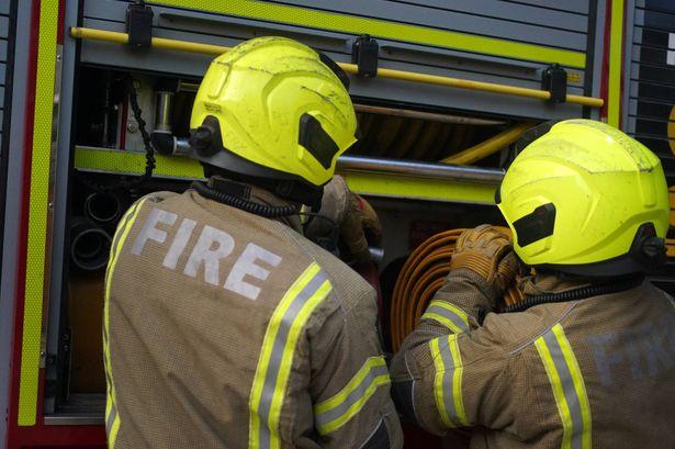 Massive Hotel Blaze in Rainham: 80 Firefighters Battle Inferno Live Updates