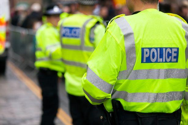 Two Men Arrested on Murder Charges After Body Discovered in Woods 30 Miles from South London Crime Scene