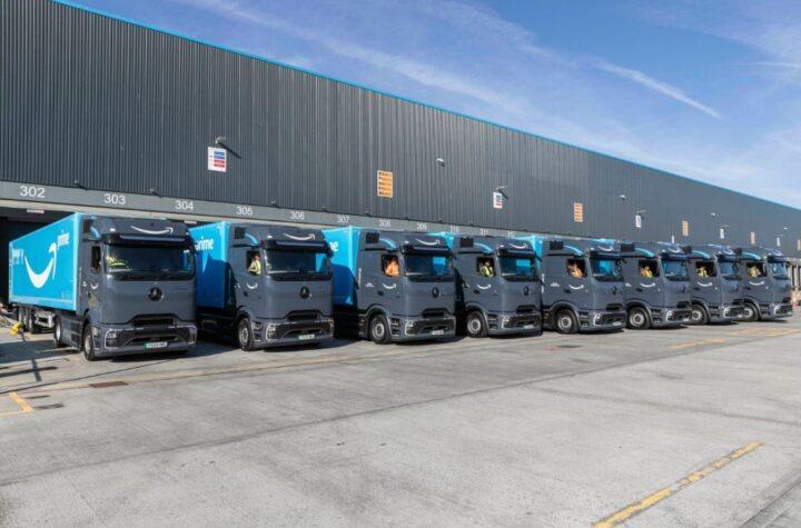 Burnham Warns: Warehouse Tax Poses Risk to High Street Businesses