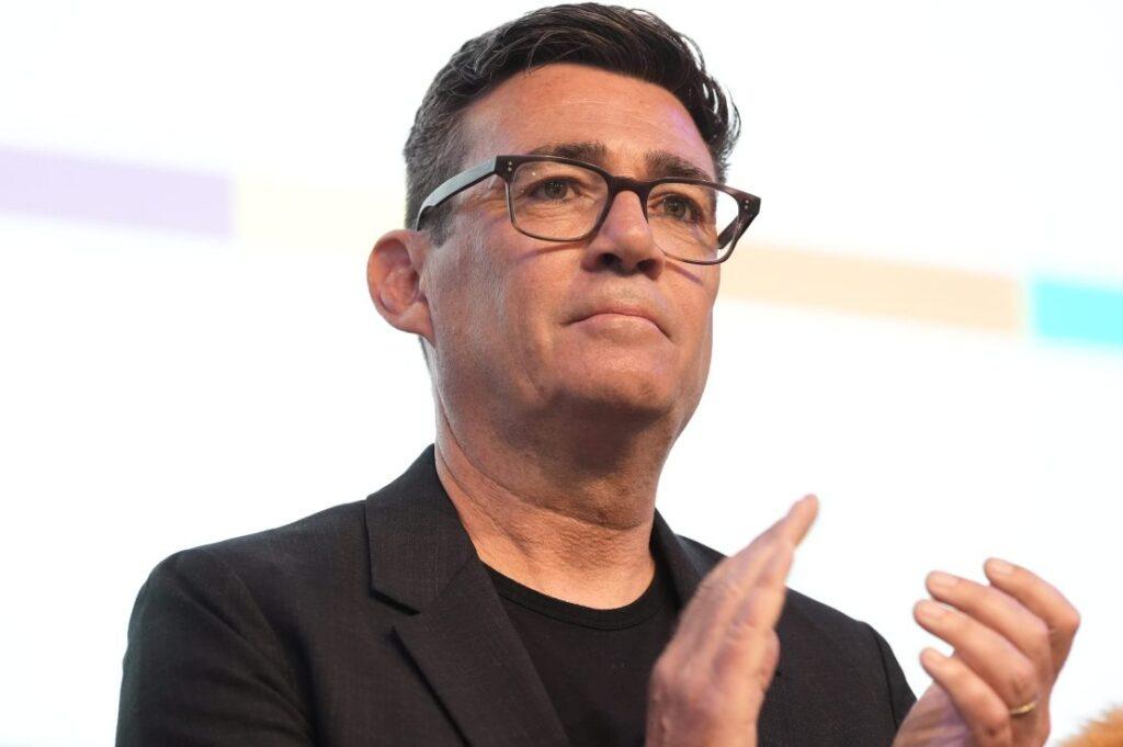 Burnham Urged to Unveil £100 Billion Tax Reform Initiative