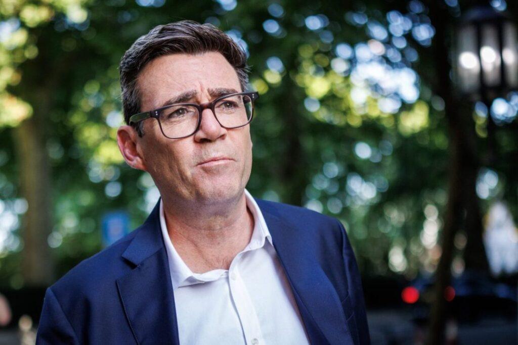 Burnham Faces Backlash Over Controversial Decision to Dismantle Tech Department: ‘A Phenomenal Waste of Time’