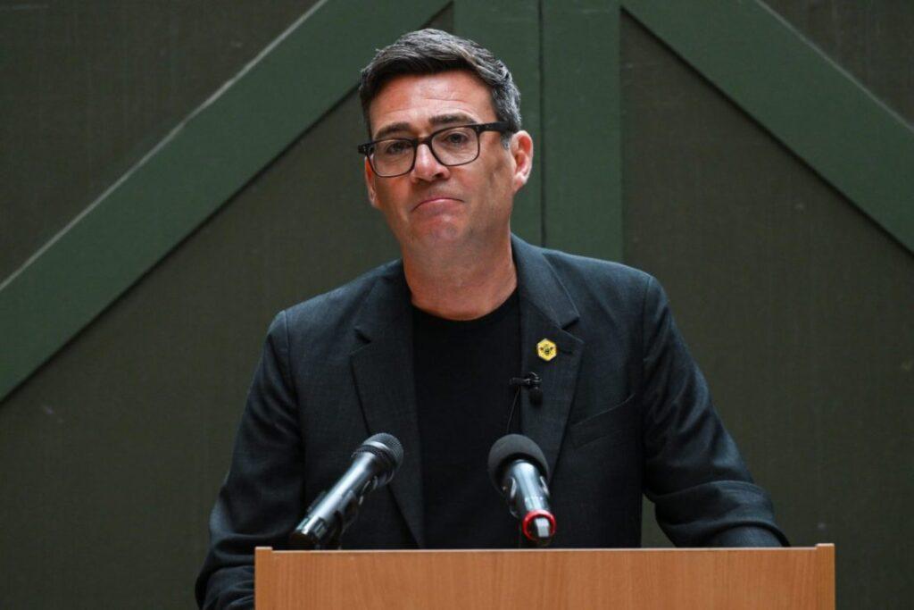 Andy Burnham Faces Urgent Calls to Protect Jury Trials Amid Legal Controversy