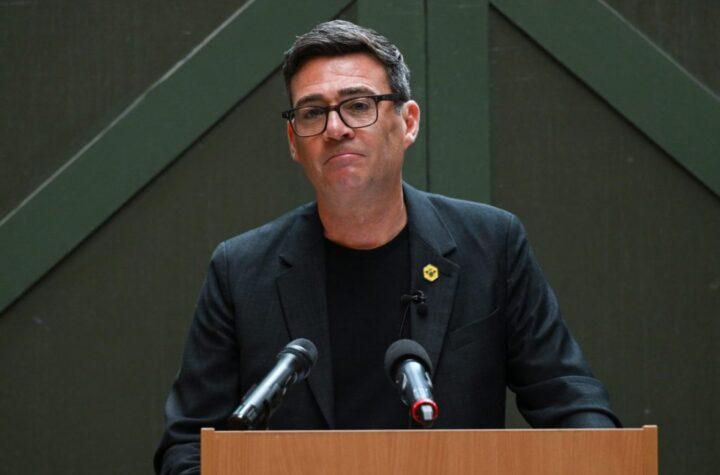 Andy Burnham Faces Urgent Calls to Protect Jury Trials Amid Legal Controversy