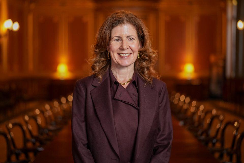 Baroness Chapman's Inspiring Opening Speech at the June 2026 Climate Resilience Finance Summit