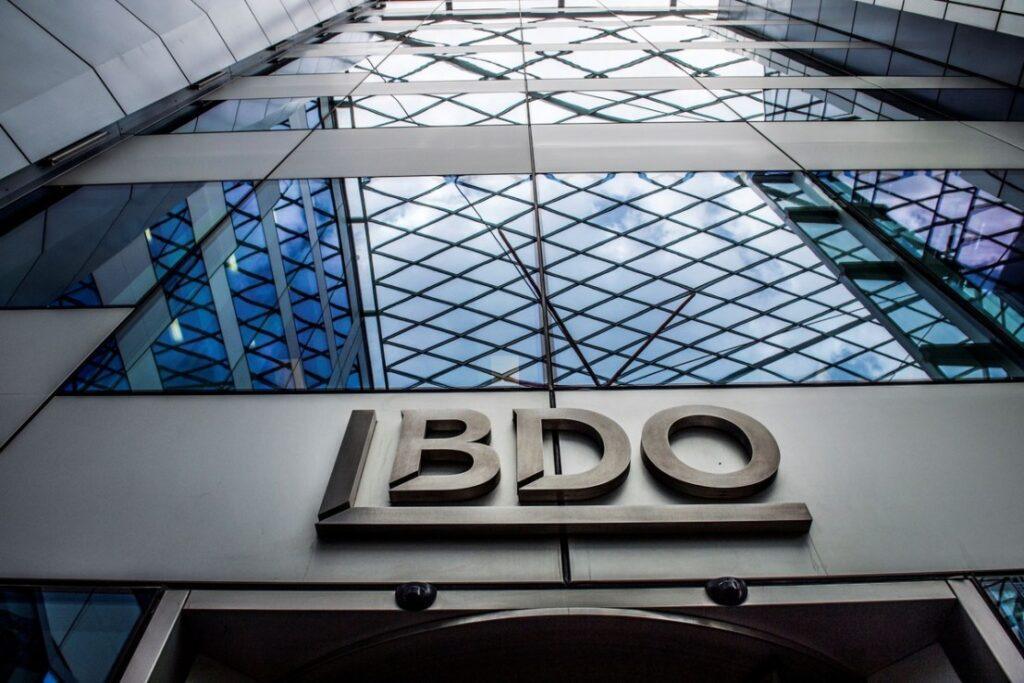 Regulator Highlights BDO's 'Unacceptable' Audit Problems for Fifth Consecutive Year