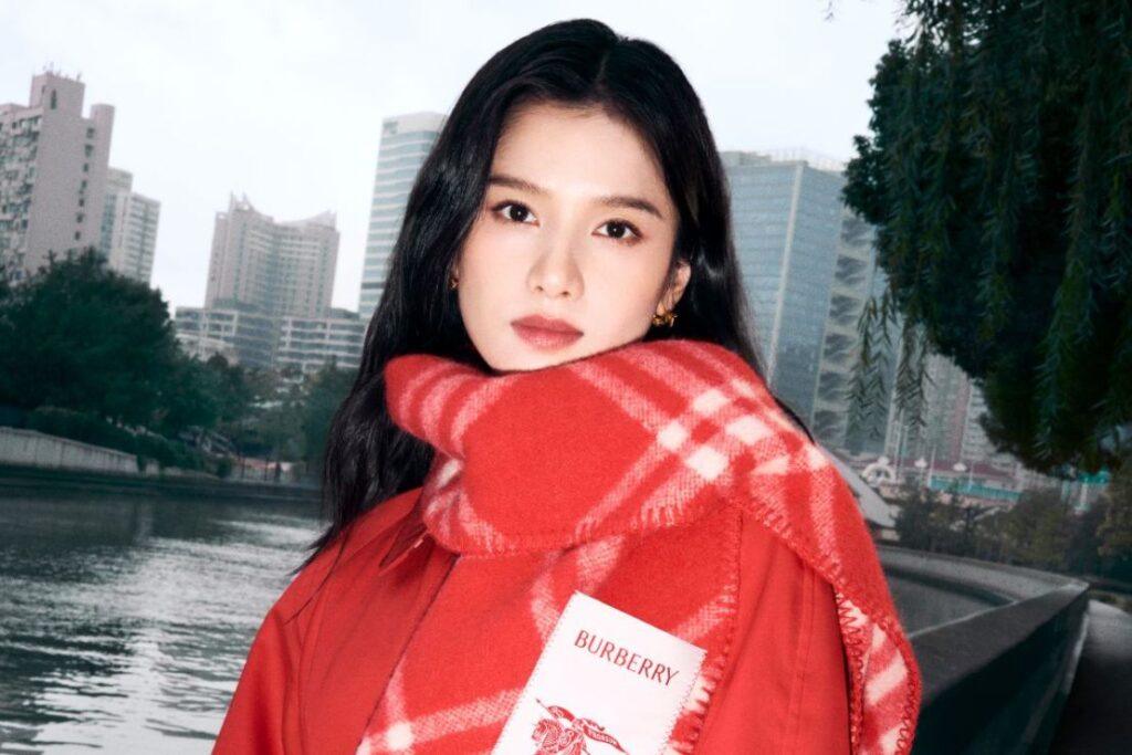 Burberry Sees Sales Surge in China and the US, Fueling Brand Revival