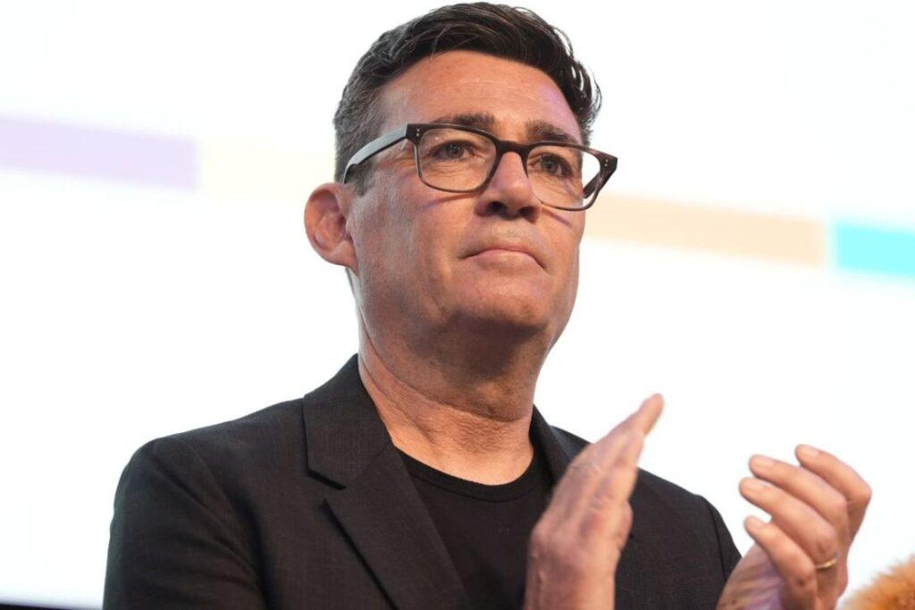 Burnham Urged to Take Bold Action to Revamp 'Broken' Business Rates System
