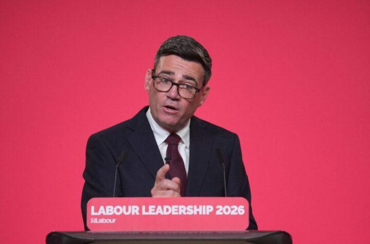 Andy Burnham Must Tackle the £100k Tax Trap to Support Hardworking Families