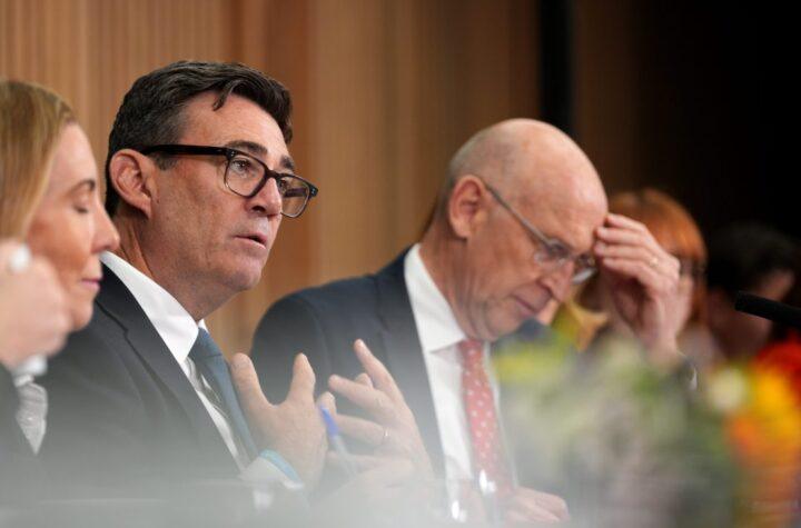 Burnham and Healey Confront Investor Outrage Amid Summer Tax Speculation