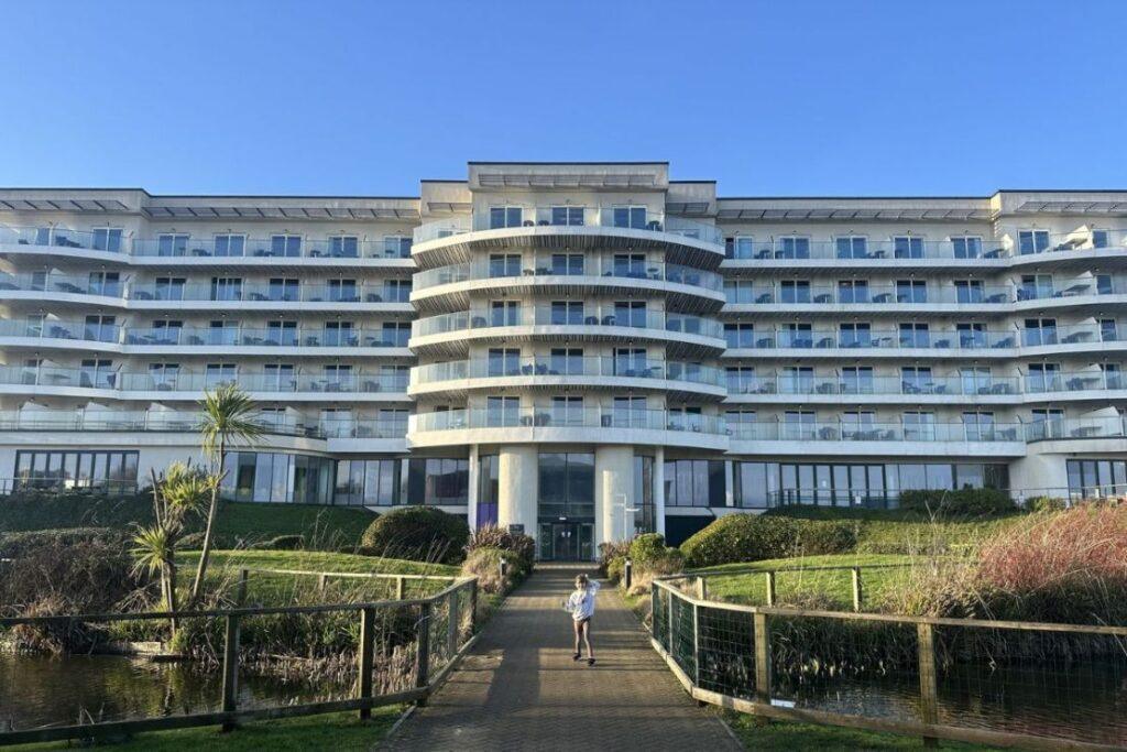 Hilton and Butlins Express Outrage Over Business Rates Oversight