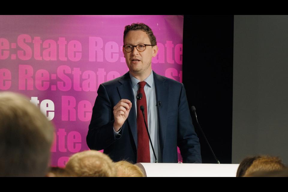 Transforming the Nation: A Guide to State Revitalisation