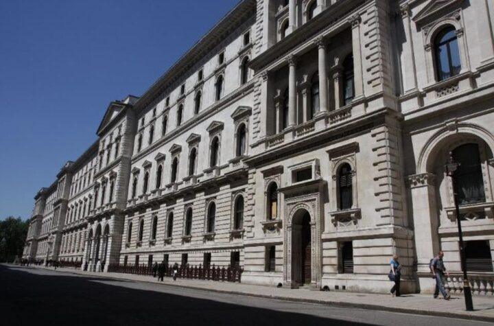 UK Condemns Russia's Peace Talks Amid Ongoing Warfare: Key Statement to the OSCE