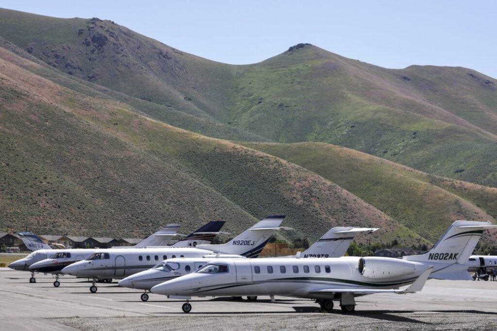 Surge in World Cup Demand Causes Private Jet Charter Prices to Soar by 30%