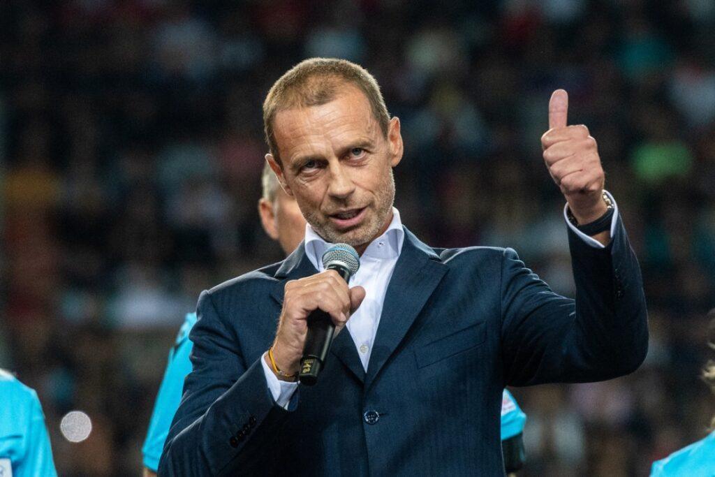 UEFA Slams FIFA World Cup Sell Off as a Money Grab Set for Failure