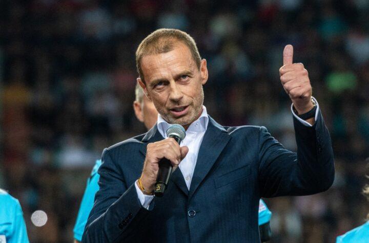 UEFA Slams FIFA World Cup Sell Off as a Money Grab Set for Failure