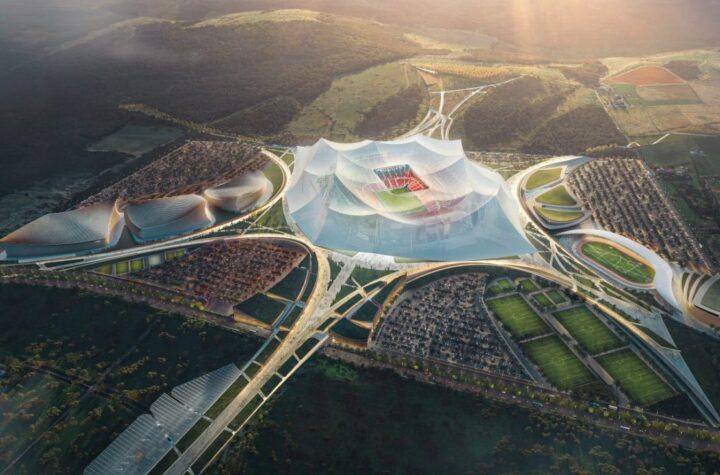 UK Government Supports British Enterprises in Securing £33bn Morocco World Cup Contracts