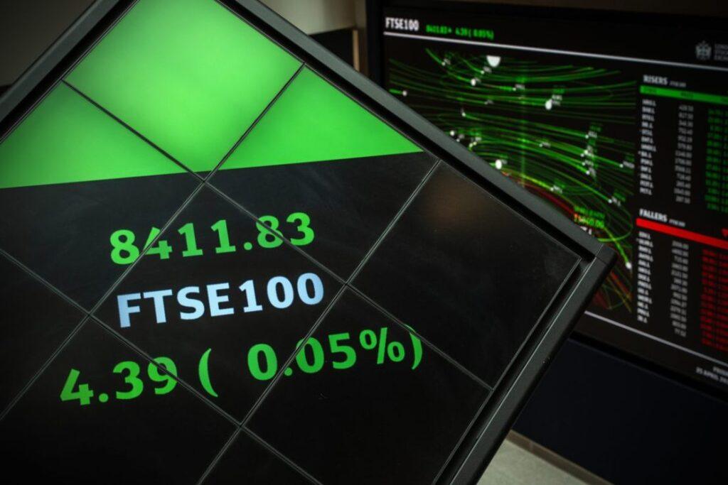 Surge in Profit Warnings for London Listed Companies Amidst Iran Conflict Concerns