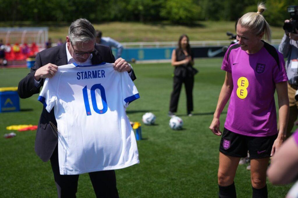Starmer Accepts Sport Freebies Valued at Tens of Thousands of Pounds During Time as PM