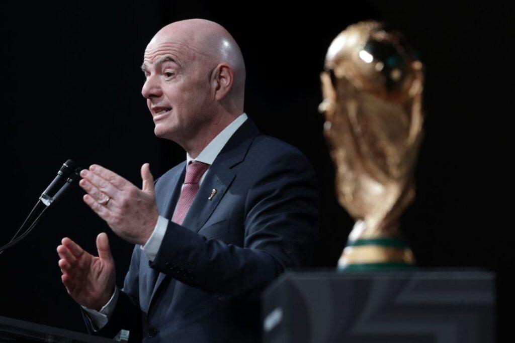 Investors and Fans Rejoice: Fifa's $20 Billion World Cup Stake Sale Promises Exciting Opportunities