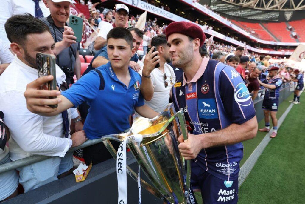 Bordeaux Begles Set to Shine at London Rugby Sevens Tournament