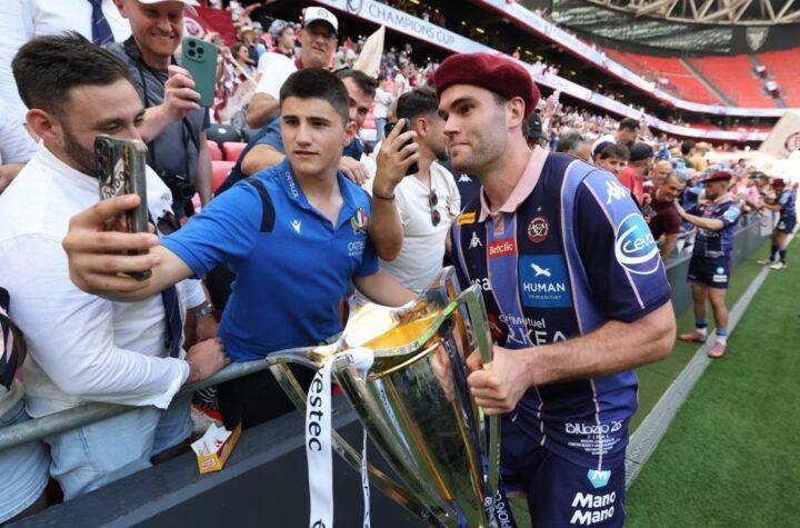 Bordeaux Begles Set to Shine at London Rugby Sevens Tournament