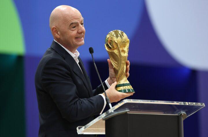 Uefa Condemns Fifa's Infantino for 'Selling Football's Soul' in Controversial $4 Billion Deal