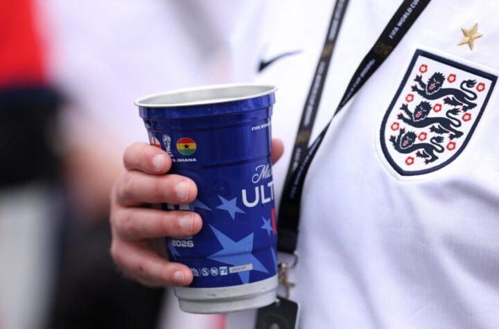 Support Grows for Burnham's Proposal to Reintroduce Alcohol on Football Terraces
