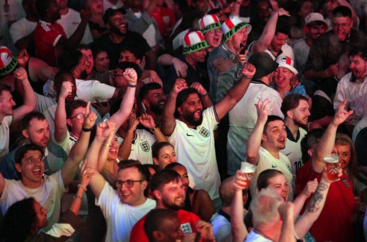England vs Mexico World Cup Clash: Pubs Anticipate Sales Surge with 1 Million Pints Sold