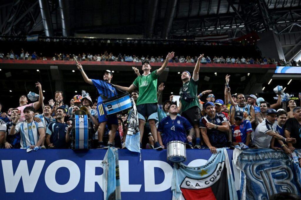 Over 1,000 World Cup Final Tickets Remain Unsold as Resale Platform Seeks £2.3 Million