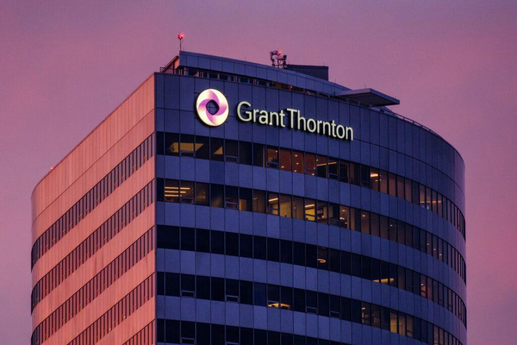 Grant Thornton Partners Reap £35 Million Windfall from Lucrative Private Equity Transaction