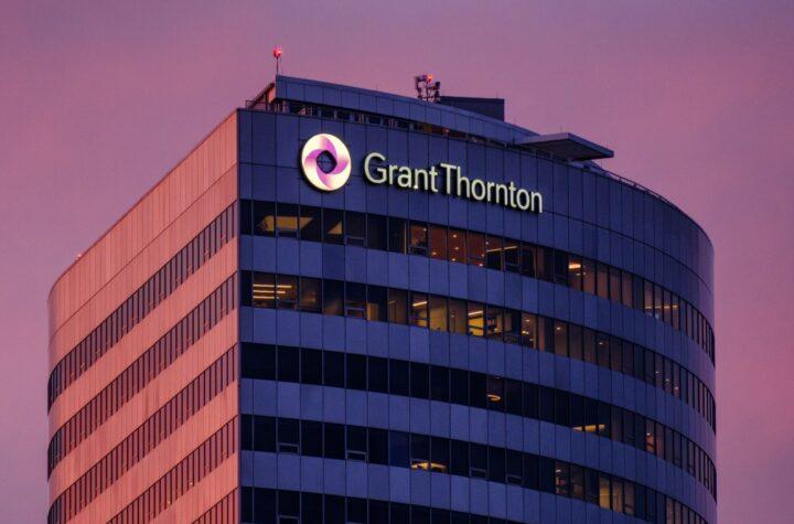 Grant Thornton Partners Reap £35 Million Windfall from Lucrative Private Equity Transaction
