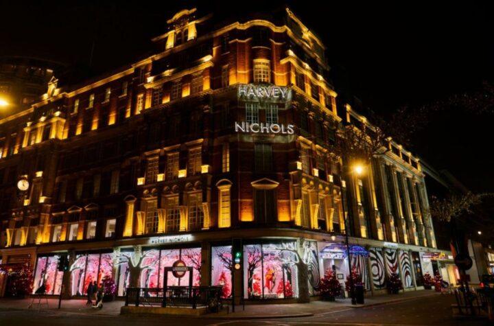 Next and Frasers Battle for Dominance Over Harvey Nichols Ownership