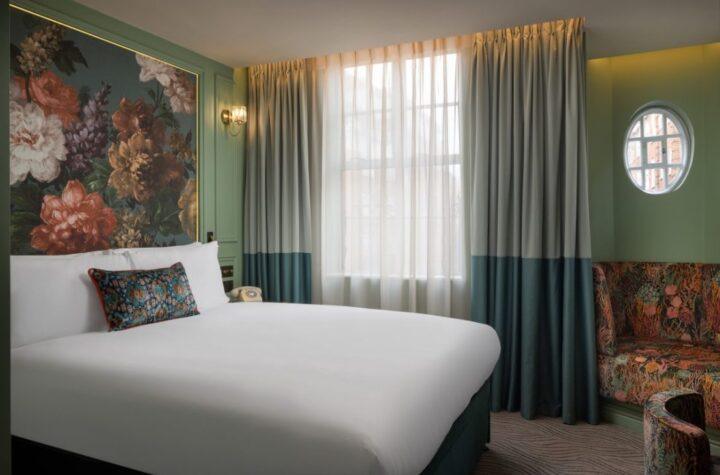 Why London’s Latest Literary Themed Hotel Misses the Mark on Themed Accommodations