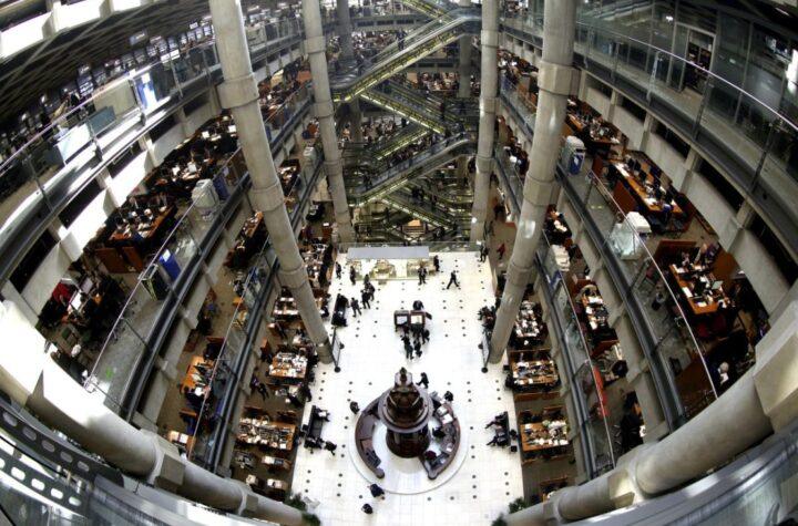 Lloyd’s of London Advises Employees to Work from Home During Extreme Heatwave