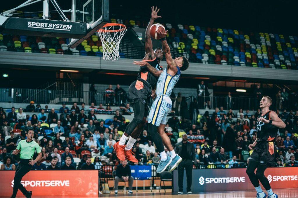 London Lions Pursue EuroLeague Franchise Opportunity, Potentially Exiting Super League Basketball