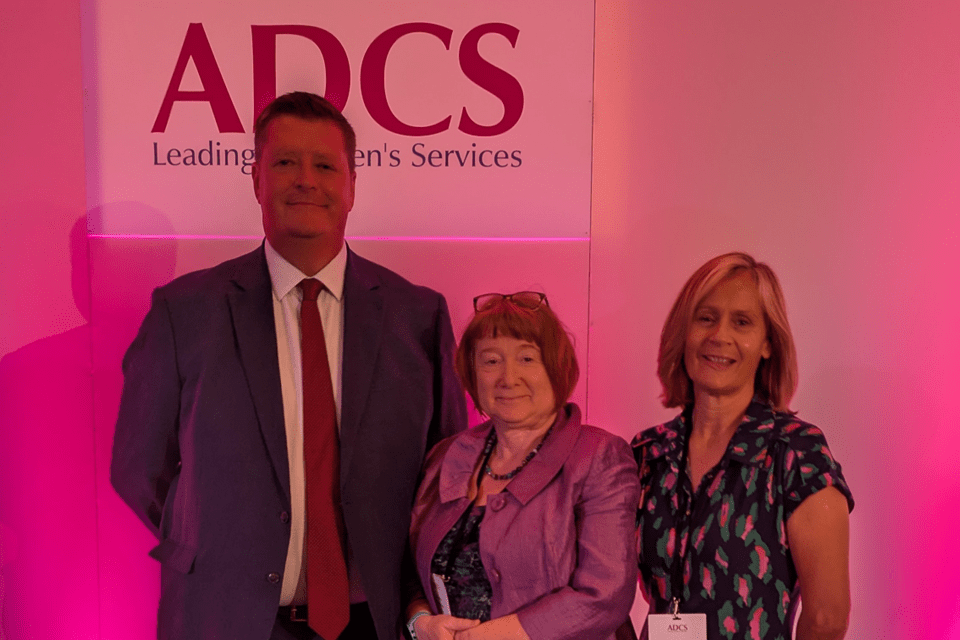 Martyn Oliver and Yvette Stanley to Address the ADCS Annual Conference