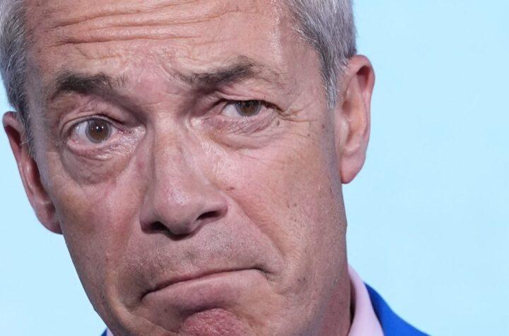 Government Set to Dismiss Reform's Proposal for Covering Farage By Election Expenses