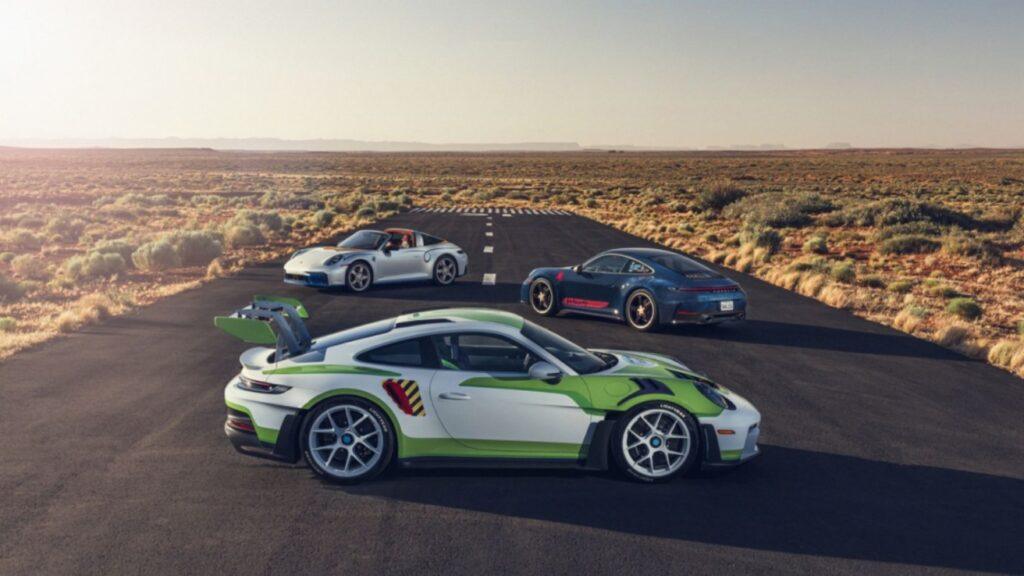 Porsche's Toy Story 911s: How Luxury Car Brands Are Crafting Compelling Narratives Alongside High Performance Vehicles