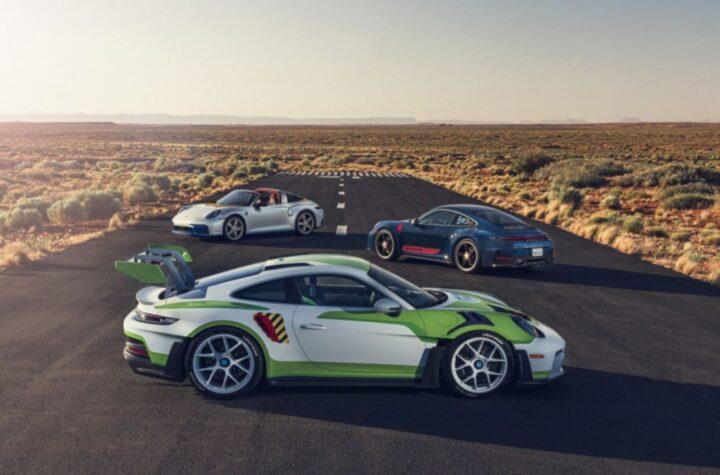 Porsche's Toy Story 911s: How Luxury Car Brands Are Crafting Compelling Narratives Alongside High Performance Vehicles