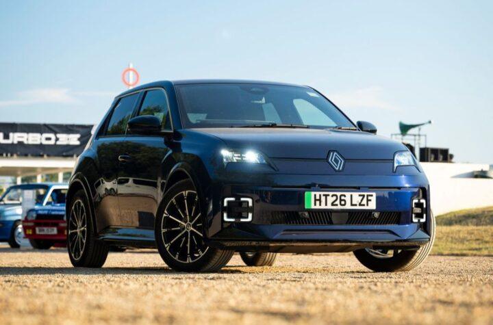 Three Month Review of the 2025 Renault 5 E Tech: First Impressions and Insights