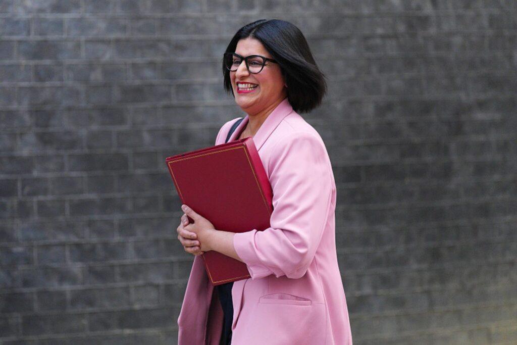 Shabana Mahmood Poised to Become Chancellor Under Burnham's Leadership