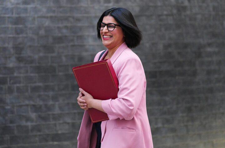 Shabana Mahmood Poised to Become Chancellor Under Burnham's Leadership